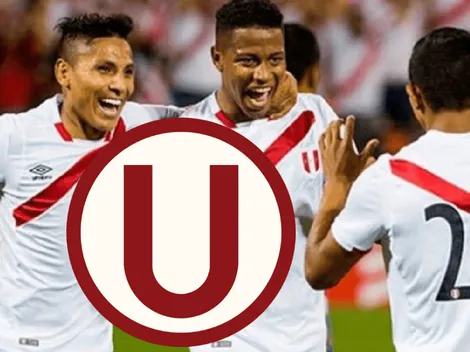 Andy Polo sueña jugar el centenario con Raúl Ruidíaz y Edison Flores para ser campeones