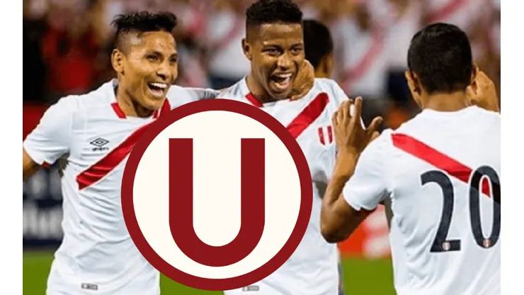 Andy Polo sueña jugar el centenario con Raúl Ruidíaz y Edison Flores para ser campeones