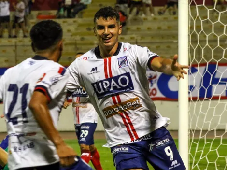 Mannucci vuelve al triunfo y derrotó a Alianza Atlético