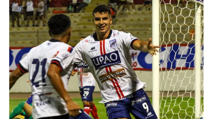 Mannucci vuelve al triunfo y derrotó a Alianza Atlético