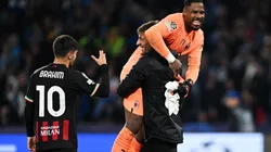 SSC Napoli v AC Milan: Quarterfinal Second Leg - UEFA Champions League