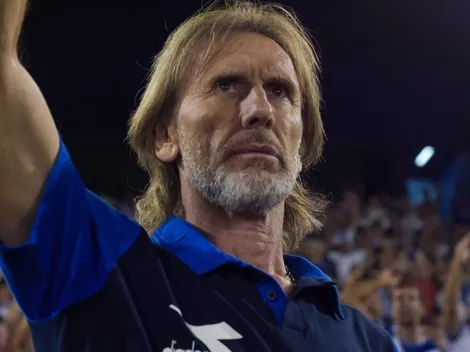Los nefastos números de Ricardo Gareca en su regreso a Vélez