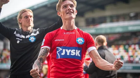 ¿Oliver Sonne ya será convocado a la Selección Peruana?