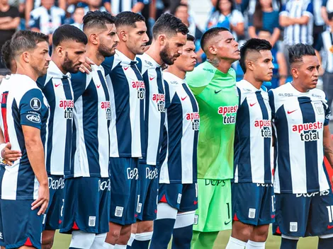 Alianza Lima recibió una de las mejores noticias del año