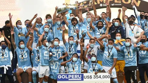 En su momento fue DT de Sporting Cristal.