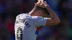 Getafe CF v FC Barcelona - LaLiga Santander