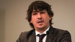 Jean Ferrari recibió propuesta de la FPF.