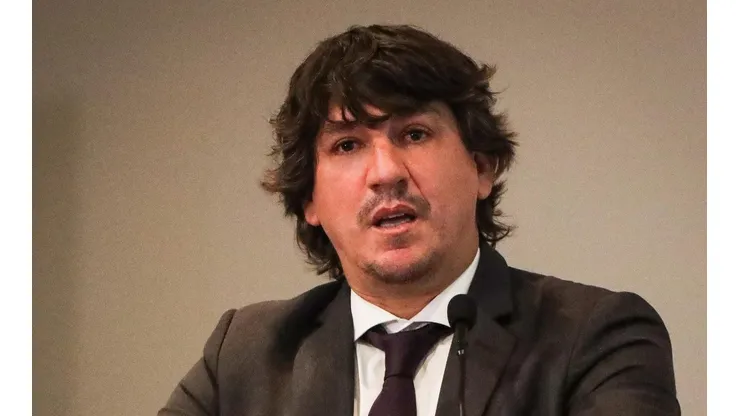 Jean Ferrari recibió propuesta de la FPF.