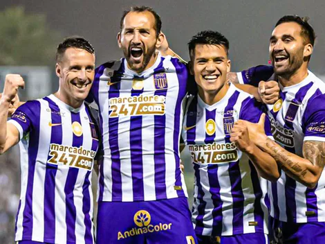 Llegó para ser la estrella de Alianza Lima, pero ya no continúa en el equipo