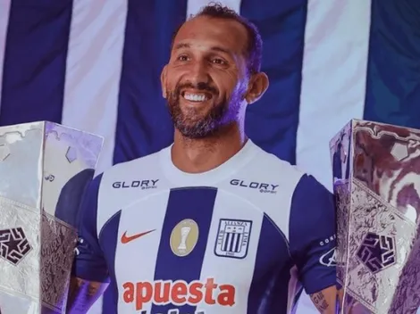 Hernán Barcos y su método para acabar en Alianza Lima con los ampays