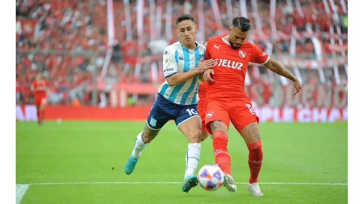 Independiente vs Racing EN VIVO por la Liga de Argentina