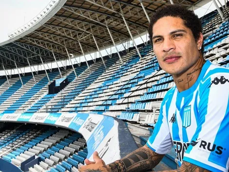Paolo Guerrero dice que para el fútbol no hay edad 