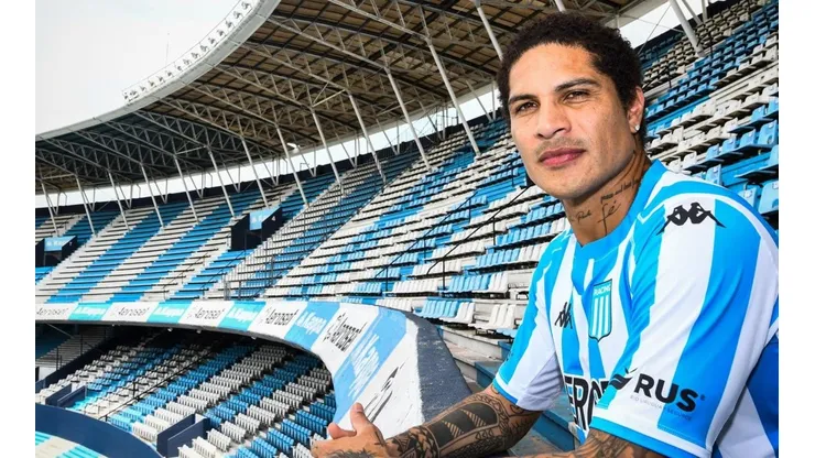Paolo Guerrero dice que para el fútbol no hay edad