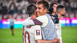 Martín Pérez Guedes se refirió al plantel crema.