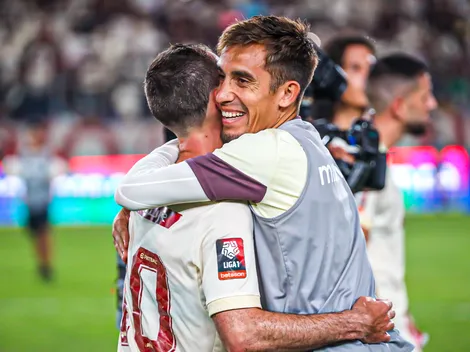 El letal mensaje de Martín Pérez Guedes sobre el presente de Universitario