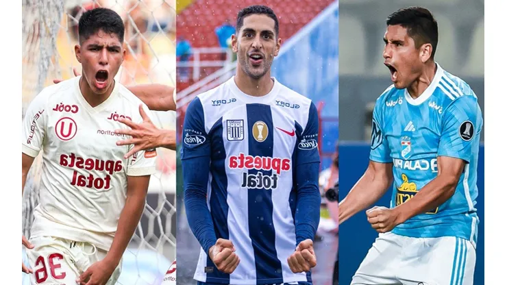 Alianza, “U” y Cristal están dentro de este top 20