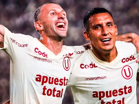 ¿Y Alianza? La tabla donde Universitario gana a todos por paliza