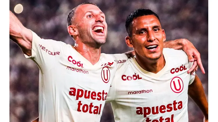 La tabla donde Universitario gana a todos por paliza