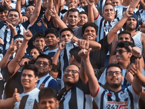 Alianza Lima recibió la mejor noticia antes de jugar contra Cantolao