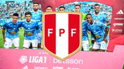 La figura de Sporting Cristal se confiesa.