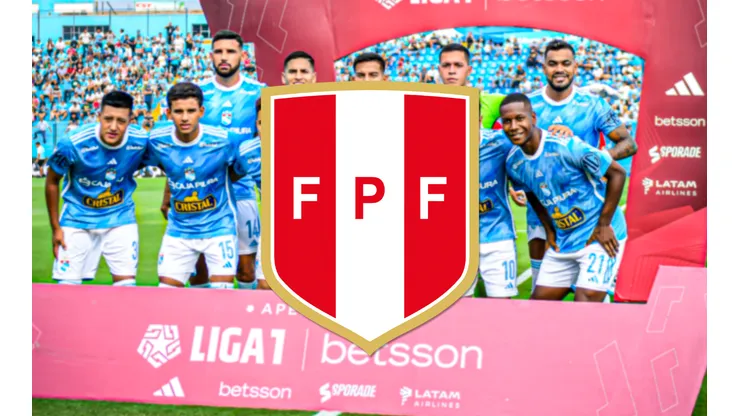 La figura de Sporting Cristal se confiesa.