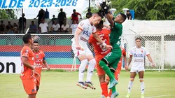 César Vallejo empató en partidazo ante Atlético Grau