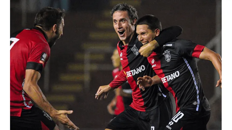 Tomás Martínez marcó el único gol del partido