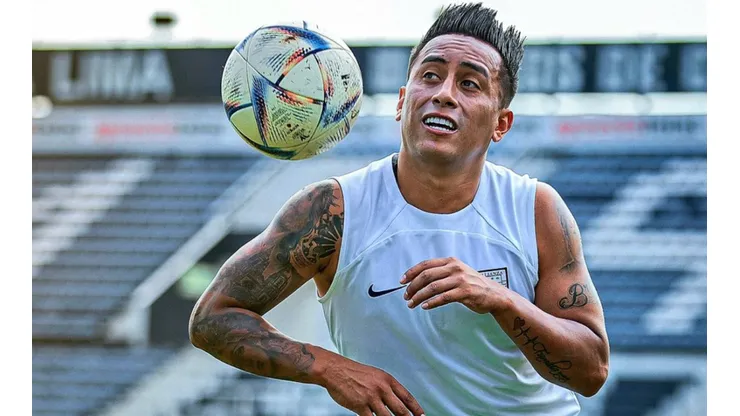 Christian Cueva sufrió millonaria caída de valor tras jugar con Alianza Lima