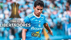 El lateral se mostró con la convicción de dar pelea.