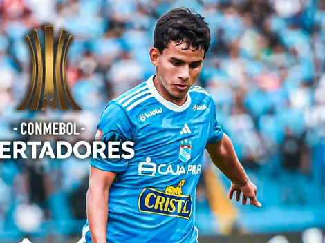 La confesión de Jhilmar Lora que ilusiona Sporting Cristal con la Libertadores