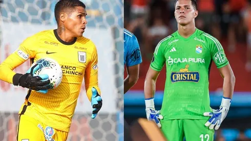 Dos arqueros peruanos figuran como los mejores en la Libertadores