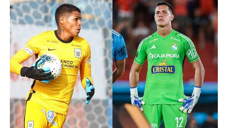 Dos arqueros peruanos figuran como los mejores en la Libertadores