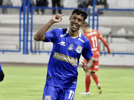 Binacional por fin ganó y lo hizo ante Sport Huancayo