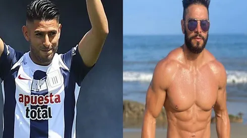 Zambrano y Rafael Cardozo crearán la "Kings League" de Perú