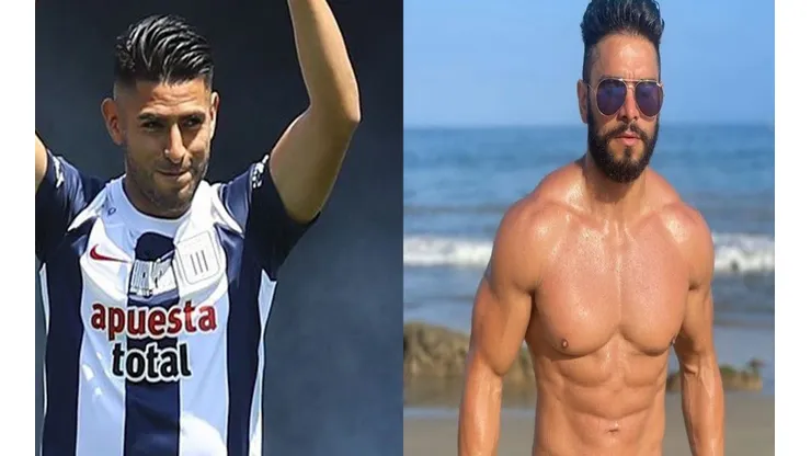 Zambrano y Rafael Cardozo crearán la "Kings League" de Perú