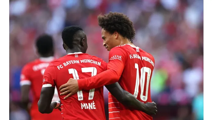 FC Bayern M�nchen v Borussia M�nchengladbach - Bundesliga
