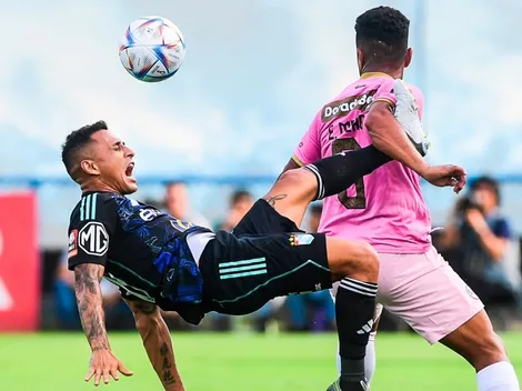 Amargo empate para Cristal: con un hombre más igualó ante Boys