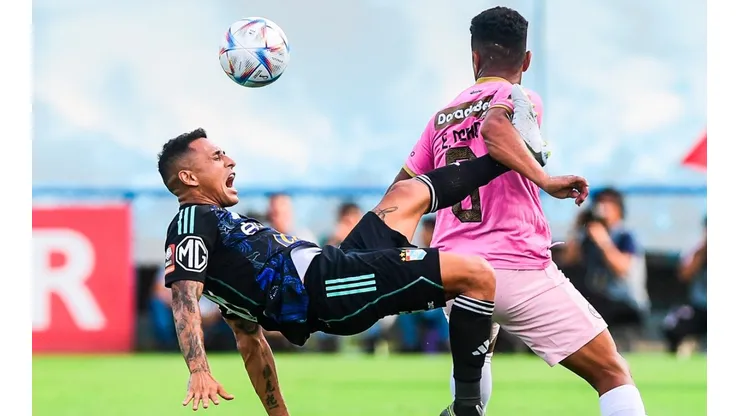 Amargo empate para Cristal: con un hombre más igualó ante Boys