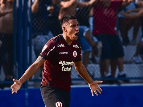 La 'U' se llevó el clásico moderno ante Municipal y sueña con la 27