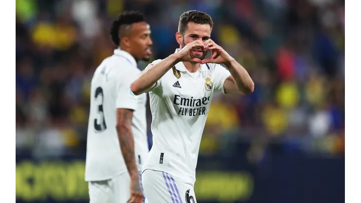 Cadiz CF v Real Madrid CF - LaLiga Santander