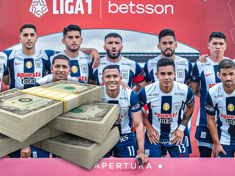 Millonarios: Alianza Lima es el club más rico del fútbol peruano