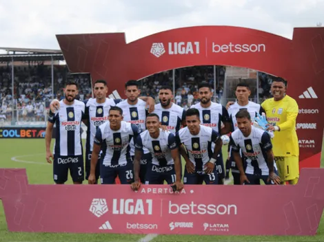 Canta, casi es médico, y hoy la rompe en Alianza Lima