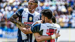 Los blanquiazules mandan en el campeonato peruano.