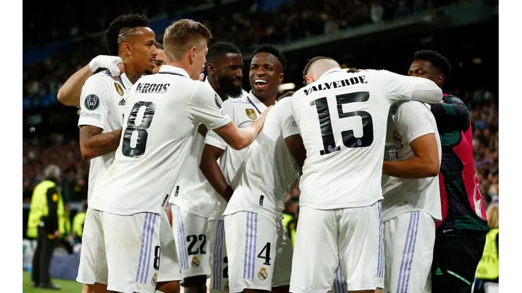 Real Madrid v Chelsea FC: Quarterfinal First Leg - UEFA Champions League