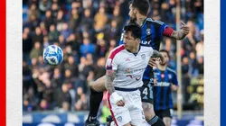 Cagliari con Gianluca Lapadula todo el partido, igualó sin goles ante el Pisa