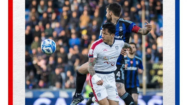 Cagliari con Gianluca Lapadula todo el partido, igualó sin goles ante el Pisa