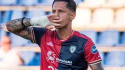 La casi chalaca de Lapadula que pudo darle el triunfo al Cagliari