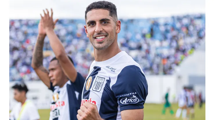Pablo Sabbag pidió el regreso de crack en Alianza Lima y la respuesta sorprendió
