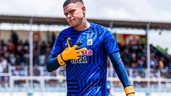 Campos habló sobre el castigo que recibió del 'Chicho' Salas