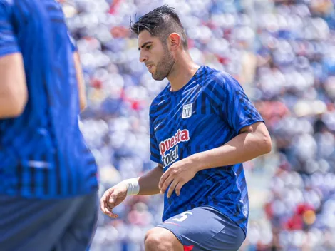 Carlos Zambrano y su duro comentario contra Alianza Atlético